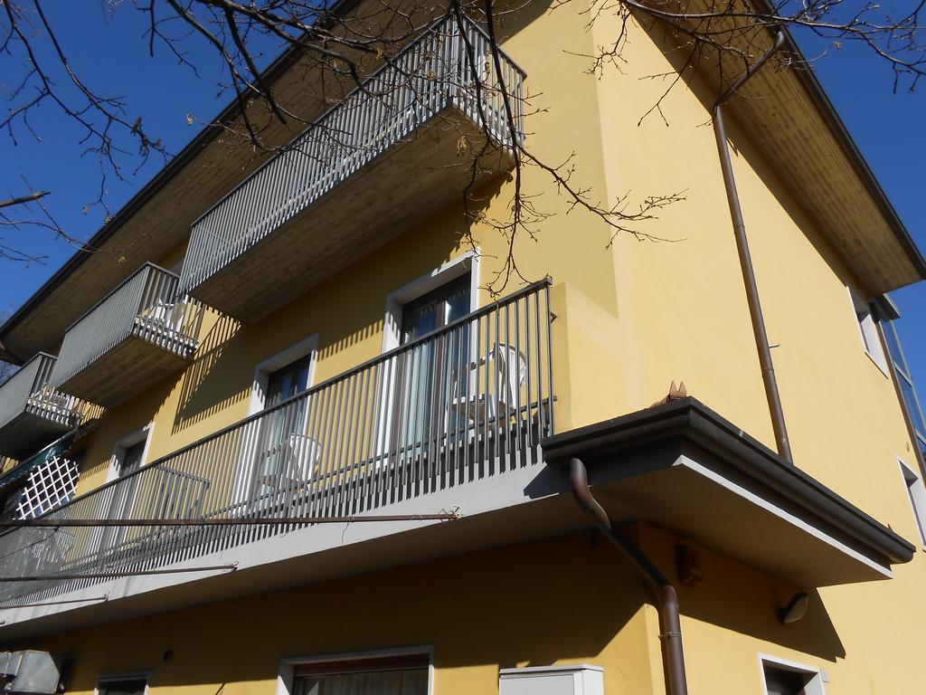 Albergo Villa Eva Costermano Kültér fotó