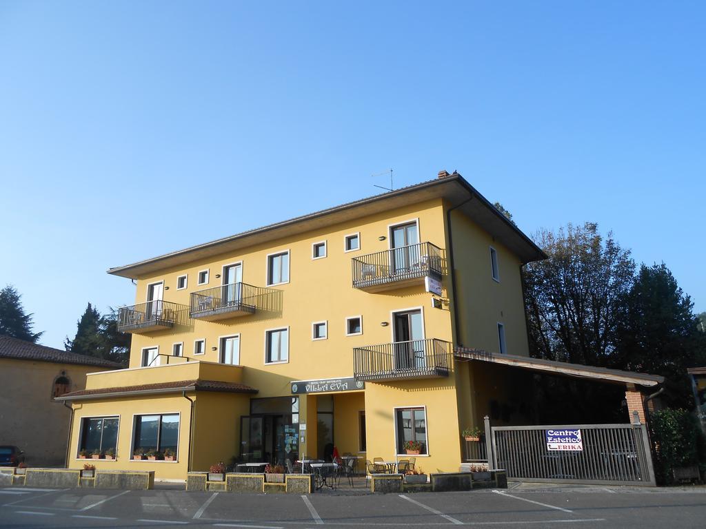 Albergo Villa Eva Costermano Kültér fotó