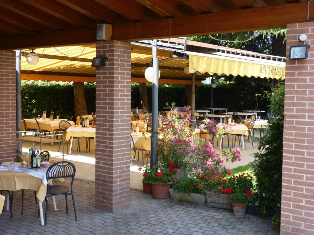 Albergo Villa Eva Costermano Kültér fotó