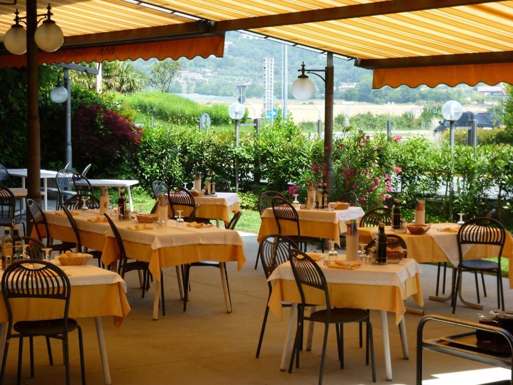 Albergo Villa Eva Costermano Kültér fotó