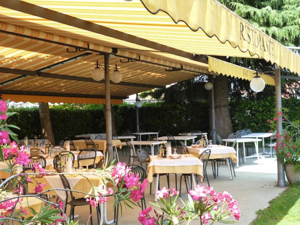 Albergo Villa Eva Costermano Kültér fotó