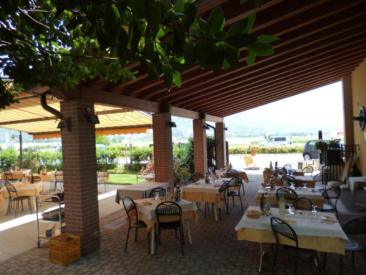 Albergo Villa Eva Costermano Kültér fotó