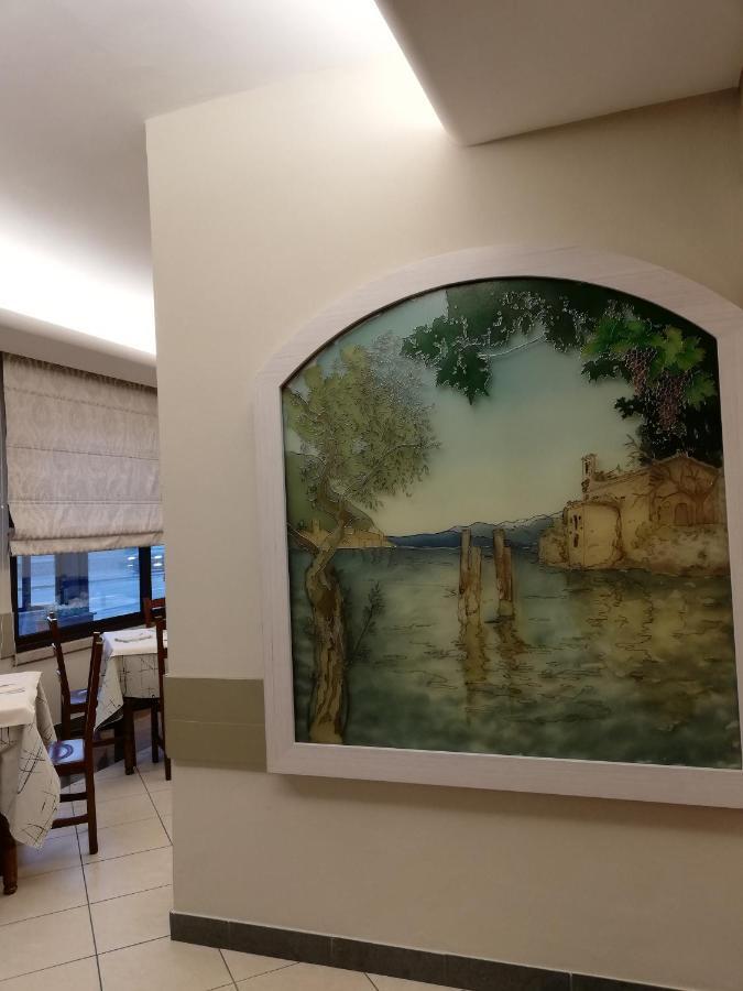 Albergo Villa Eva Costermano Kültér fotó